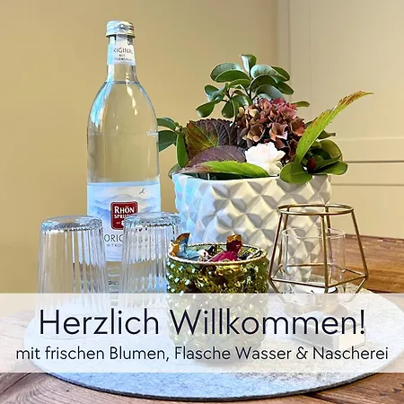 Graefin Anna - Rueckzugsort Fuer Freundetreffen In Der Historischen Hinterburg - 2 Schlafzimmer, Altstadtlage, Garten, Aufzug, Hund Willkommen