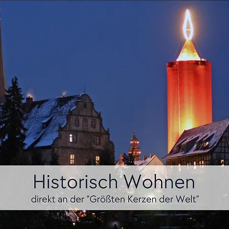 Graefin Anna - Rueckzugsort Fuer Freundetreffen In Der Historischen Hinterburg - 2 Schlafzimmer, Altstadtlage, Garten, Aufzug, Hund Willkommen シュリッツ