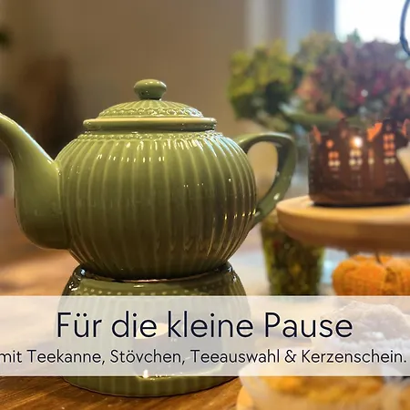Graefin Anna - Rueckzugsort Fuer Freundetreffen In Der Historischen Hinterburg - 2 Schlafzimmer, Altstadtlage, Garten, Aufzug, Hund Willkommen * Schlitz