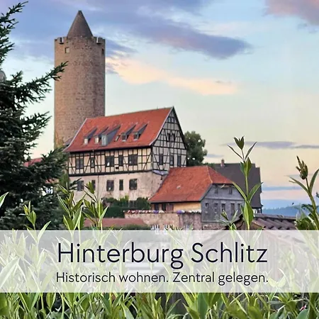 Lejlighed Graefin Anna - Rueckzugsort Fuer Freundetreffen In Der Historischen Hinterburg - 2 Schlafzimmer, Altstadtlage, Garten, Aufzug, Hund Willkommen *