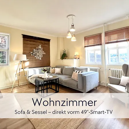 Graefin Anna - Rueckzugsort Fuer Freundetreffen In Der Historischen Hinterburg - 2 Schlafzimmer, Altstadtlage, Garten, Aufzug, Hund Willkommen アパート シュリッツ