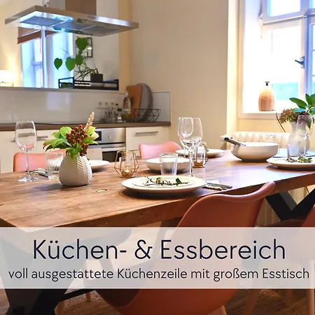 Graefin Anna - Rueckzugsort Fuer Freundetreffen In Der Historischen Hinterburg - 2 Schlafzimmer, Altstadtlage, Garten, Aufzug, Hund Willkommen シュリッツ