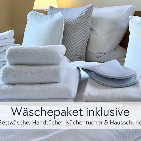 Graefin Anna - Rueckzugsort Fuer Freundetreffen In Der Historischen Hinterburg - 2 Schlafzimmer, Altstadtlage, Garten, Aufzug, Hund Willkommen * Schlitz
