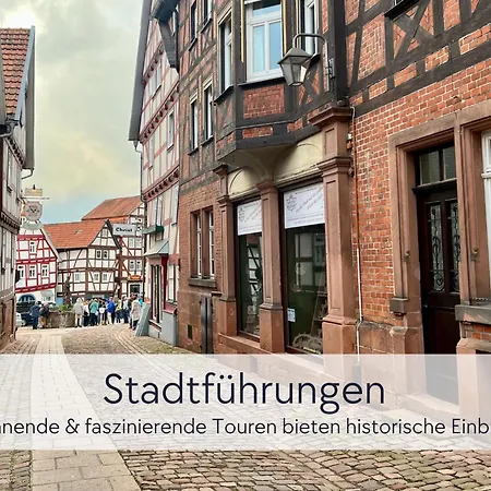 Apartment Graefin Anna - Rueckzugsort Fuer Freundetreffen In Der Historischen Hinterburg - 2 Schlafzimmer, Altstadtlage, Garten, Aufzug, Hund Willkommen *