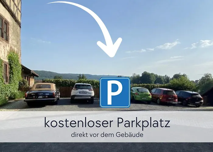 Graefin Anna - Rueckzugsort Fuer Freundetreffen In Der Historischen Hinterburg - 2 Schlafzimmer, Altstadtlage, Garten, Aufzug, Hund Willkommen