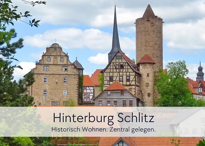 Graefin Anna - Rueckzugsort Fuer Freundetreffen In Der Historischen Hinterburg - 2 Schlafzimmer, Altstadtlage, Garten, Aufzug, Hund Willkommen *