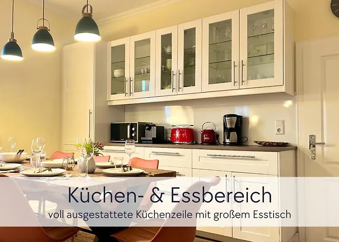 Graefin Anna - Rueckzugsort Fuer Freundetreffen In Der Historischen Hinterburg - 2 Schlafzimmer, Altstadtlage, Garten, Aufzug, Hund Willkommen Schlitz