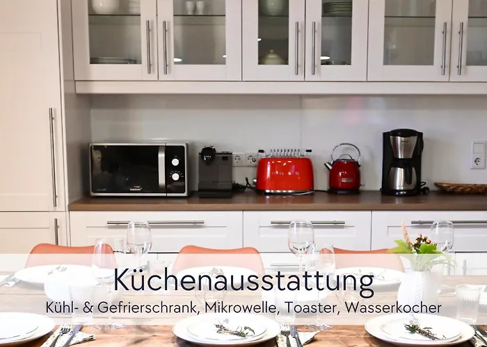 Apartman Graefin Anna - Rueckzugsort Fuer Freundetreffen In Der Historischen Hinterburg - 2 Schlafzimmer, Altstadtlage, Garten, Aufzug, Hund Willkommen Schlitz