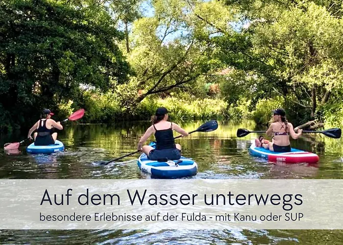 Graefin Anna - Rueckzugsort Fuer Freundetreffen In Der Historischen Hinterburg - 2 Schlafzimmer, Altstadtlage, Garten, Aufzug, Hund Willkommen * Schlitz